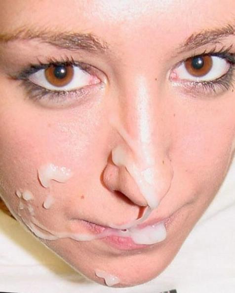 11P Assorted homemade amateur teen girlfriend cumshots and facials