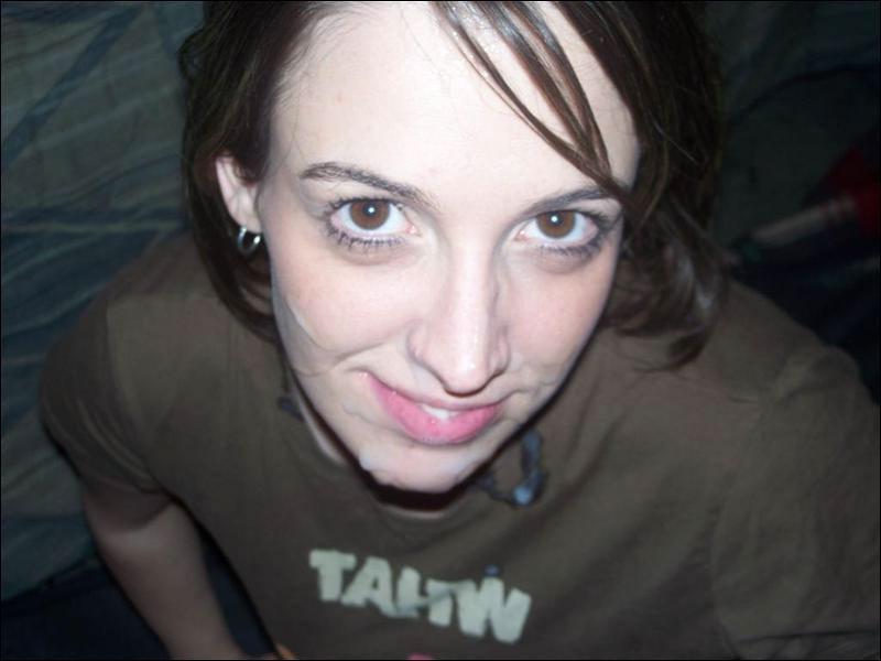 15P Homemade collection of cum soaked real amateur teen girlfriends