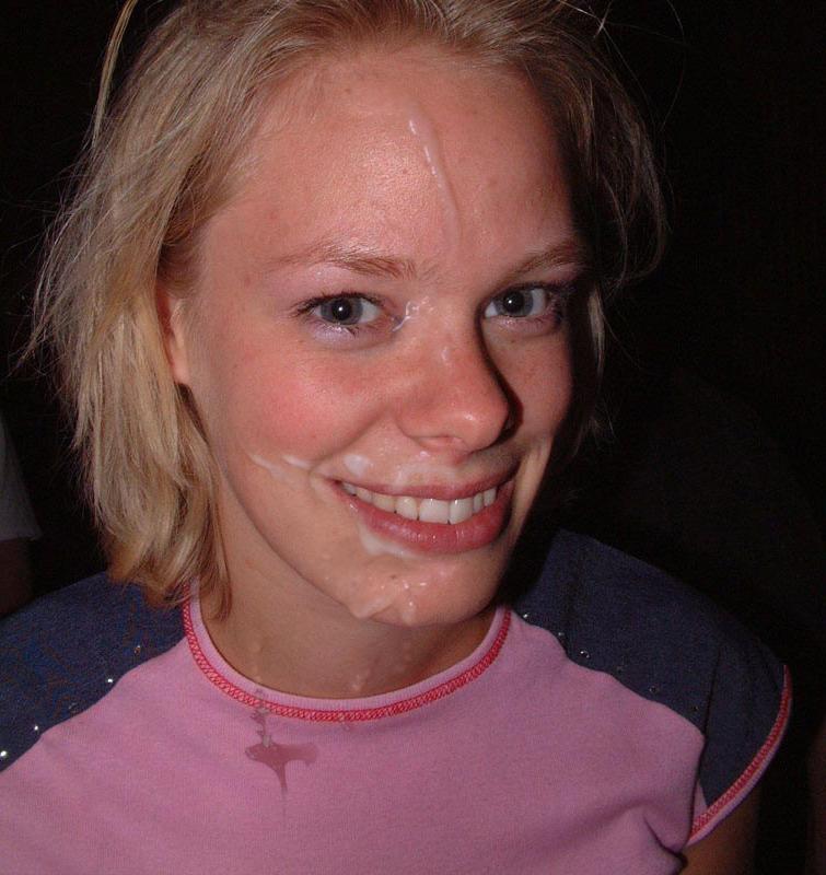 15P Homemade amateur teen girlfriends get jizzed on