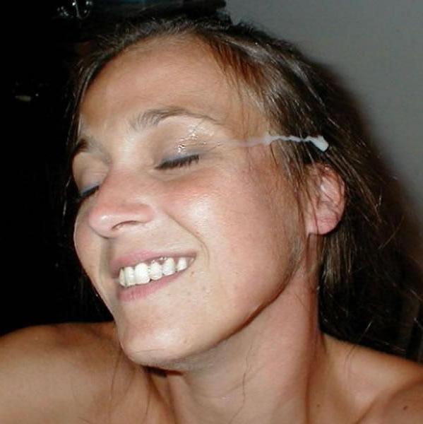 15P Assortment of amateur teen GFs getting jizzed on