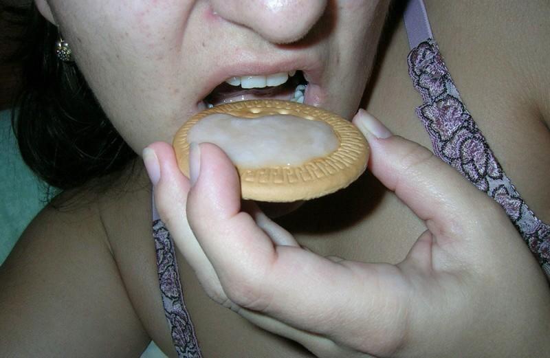 15P Assortment of amateur teen GFs getting jizzed on