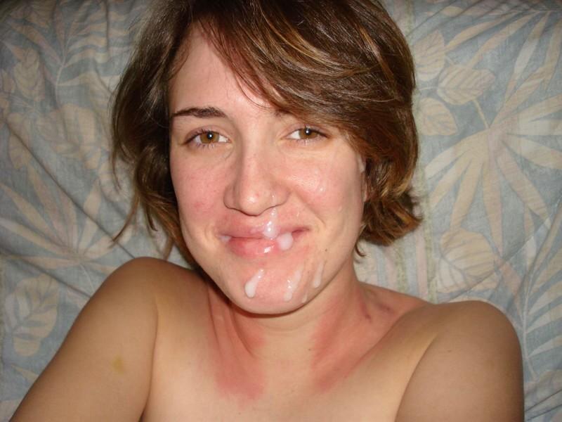 15P Homemade barely legal amateur teen cumshot and facial assortment