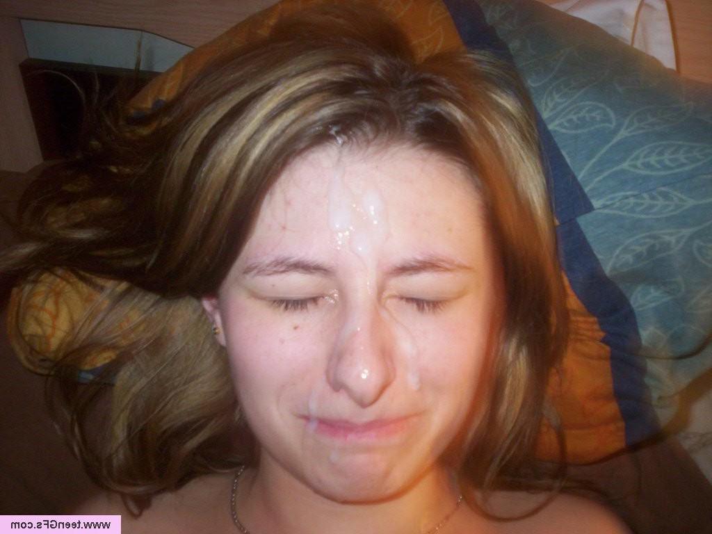 15P Homemade assortment of amateur teen hardcore and frosted faces