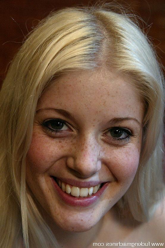 15P 19 year old hot blonde discovers the power of machine orgasms