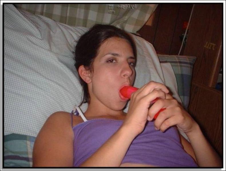 16P Amateur teen sucking