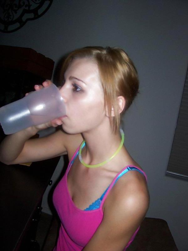 14P AMATEUR TEEN 8