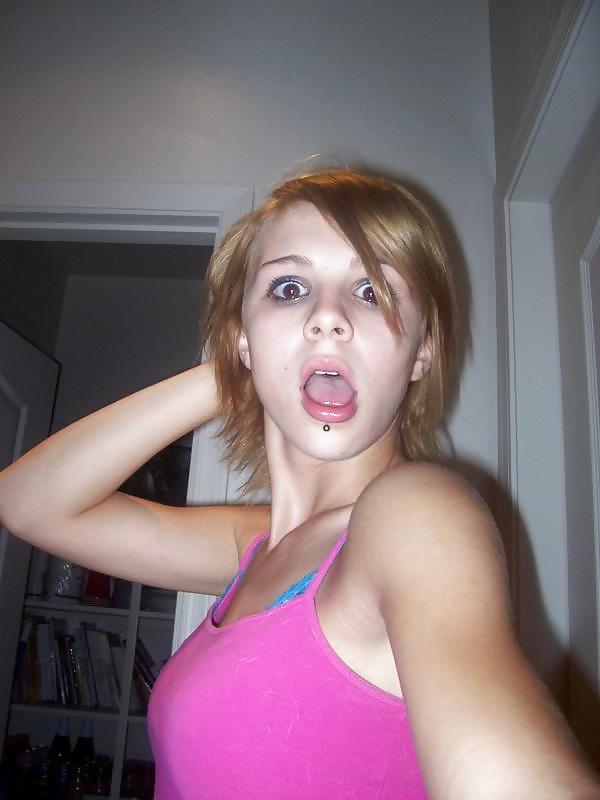 14P AMATEUR TEEN 8