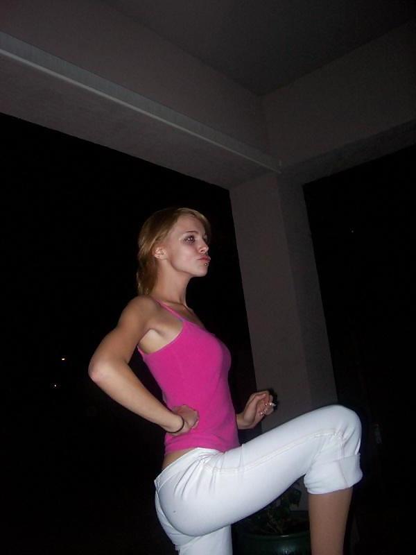 14P AMATEUR TEEN 8