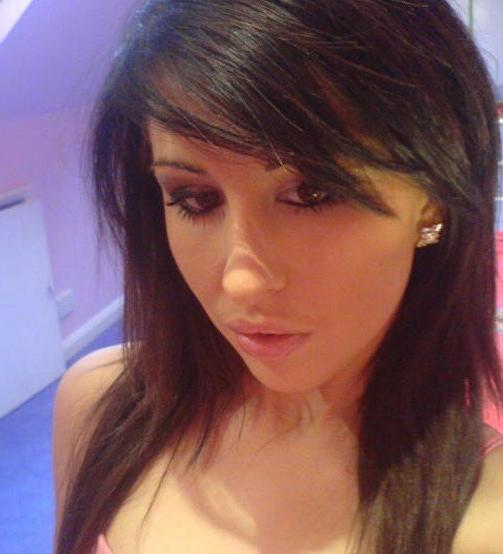 15P Selfshot emo amateur teen sluts in panties
