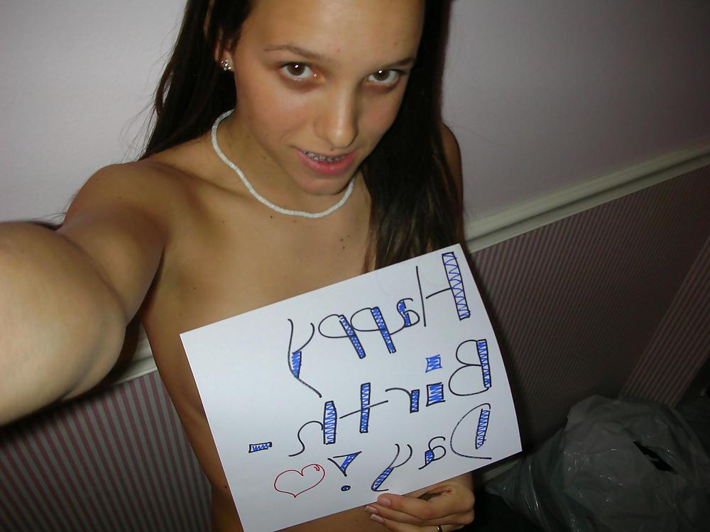 25P AMATEUR TEEN 20