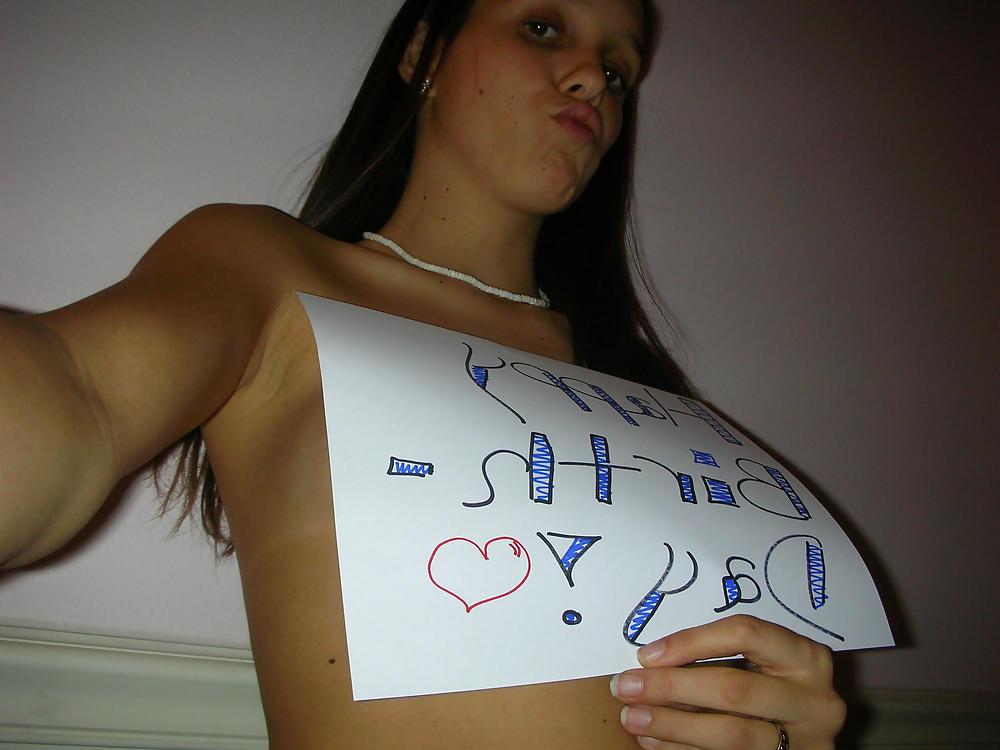 25P AMATEUR TEEN 20