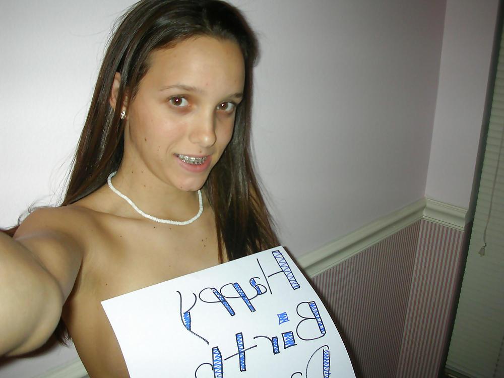 25P AMATEUR TEEN 20