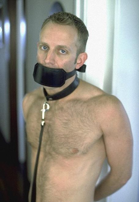 20P Muscle hairy chested dudes show bondage and screw deal scenes