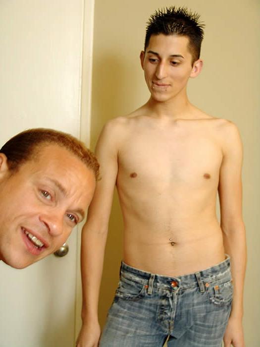 13P Twink ssucking and fucking for extra cash