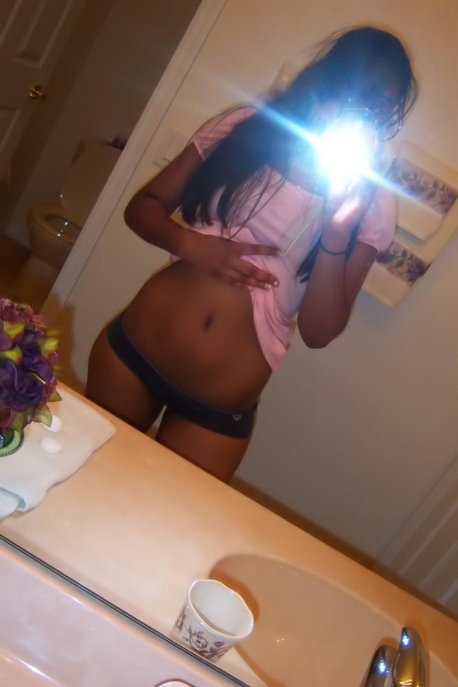 16P Blonde amateur teen undressing and posing naked for the camera