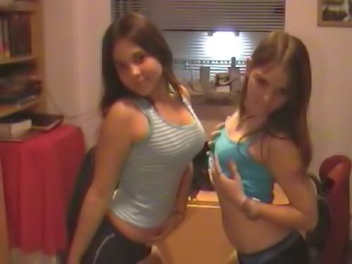 16P Amateur pics of horny girls being caught doing nasty things