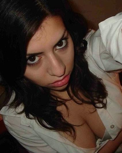 16P Amateur couples taking hot closeup pics of their fucking