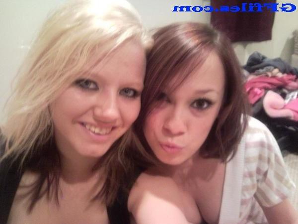 16P Amateur teen girlfriends self shots