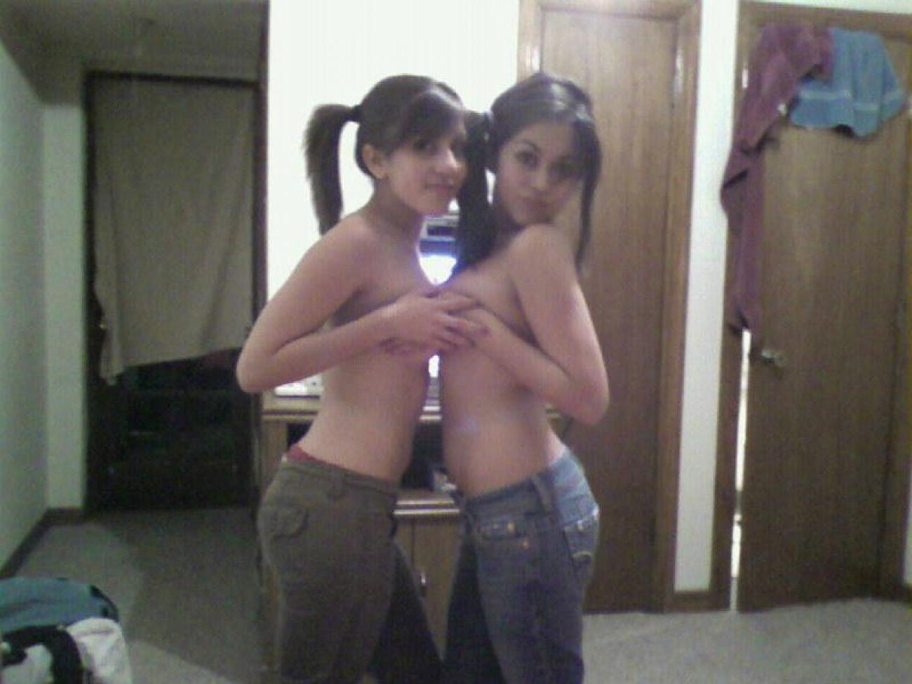 16P Naughty amateur sexy sluts loving hot and creamy facials