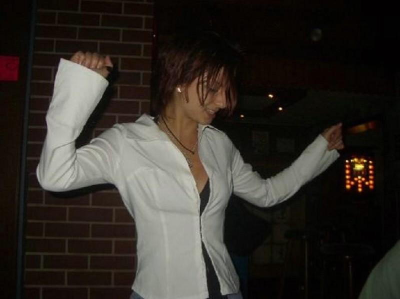 16P Amateur pics of horny babes being caught doing nasty things