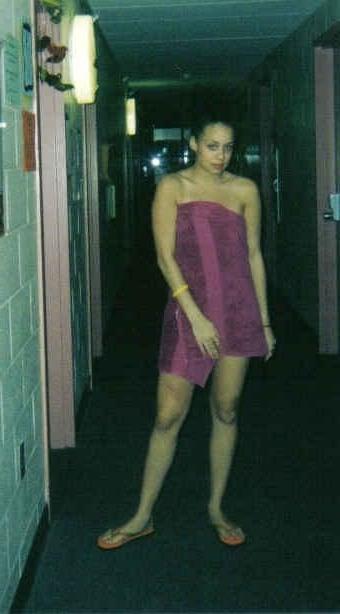 15P Pretty amateur teen stripping and posing for you with no shame