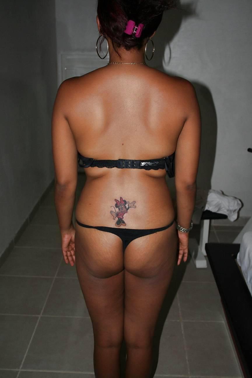 25P EBONY GIRL VIVIANA