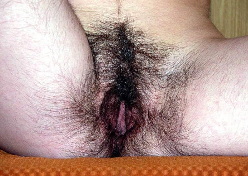18P very hairy amateur teen poser