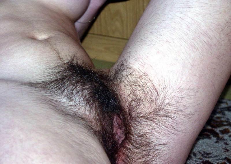 18P very hairy amateur teen poser