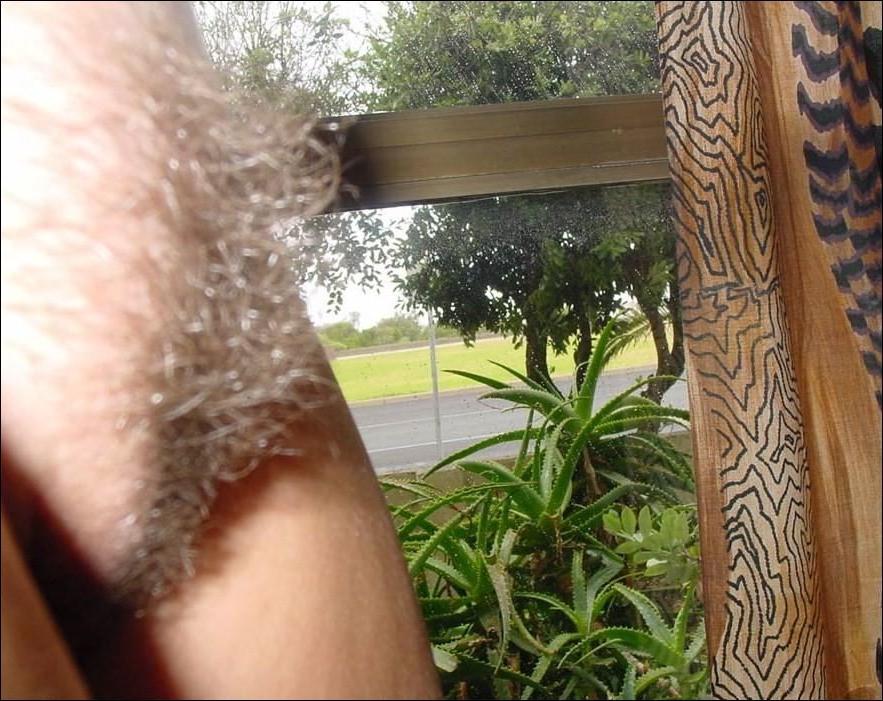 15P Busty amateur teen GF takes homemade selfpics of her hairy pussy