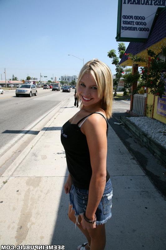 16P Kinky broke blonde amateur getting fucked for cash and pizza