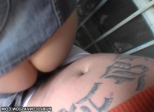 16P amateur blondie banged for cash beside an empty building