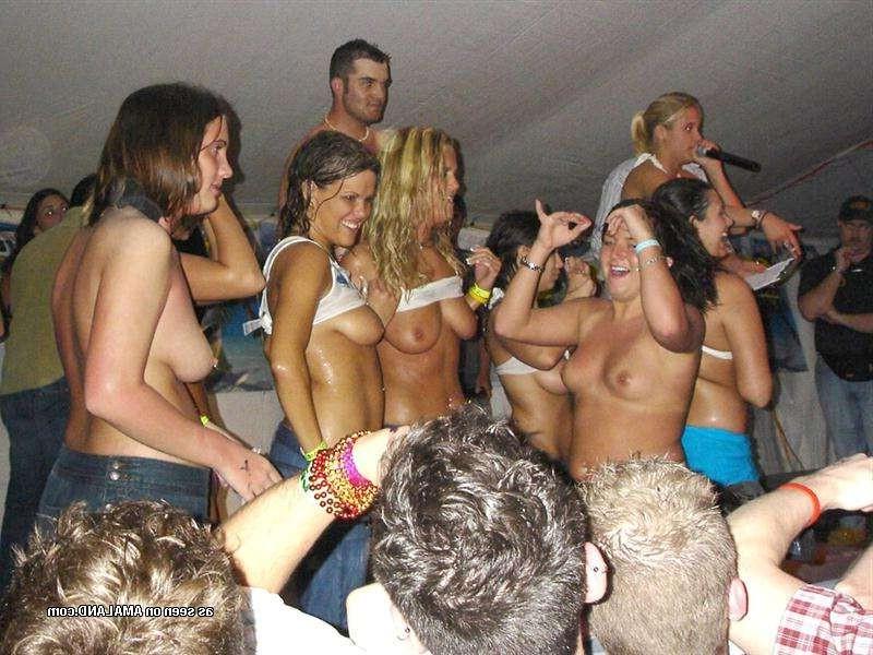 15P Homemade pix of trashed amateur teen girlfriends