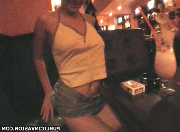 16P At the club!!-amateur teen cumeater get fucked in the bathroom