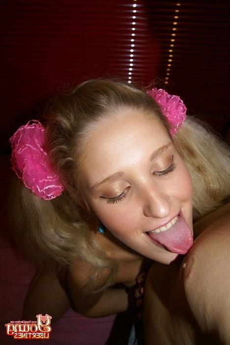 16P Stud thrusts his schlong deep into a tight teen slit