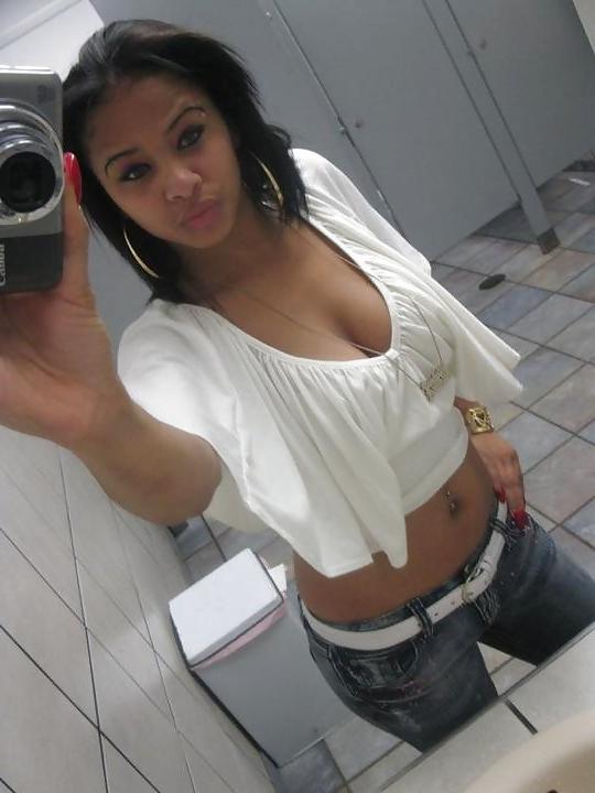 13P Young Ebony Hotties Vol. II