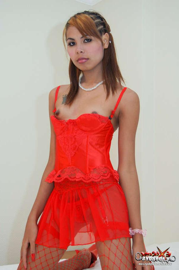 14P Thai ladyboy fucking tourists to make some extra cash