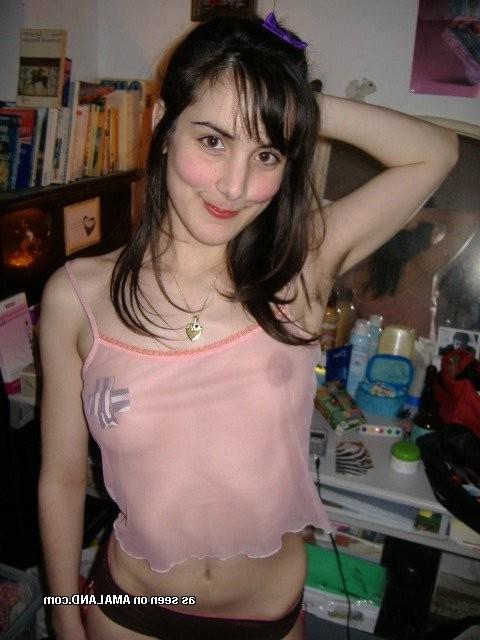15P Amateur teen girlfriends from next door get naked