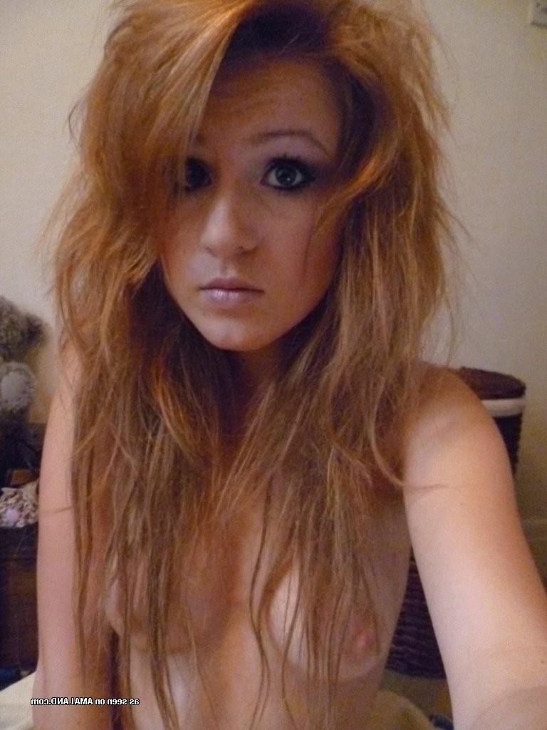 15P Cute selfshot amateur teen gfs in panties