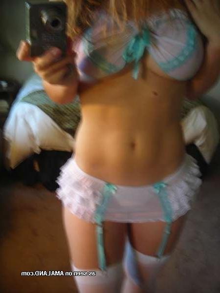 15P Cute selfshot amateur teen gfs in panties