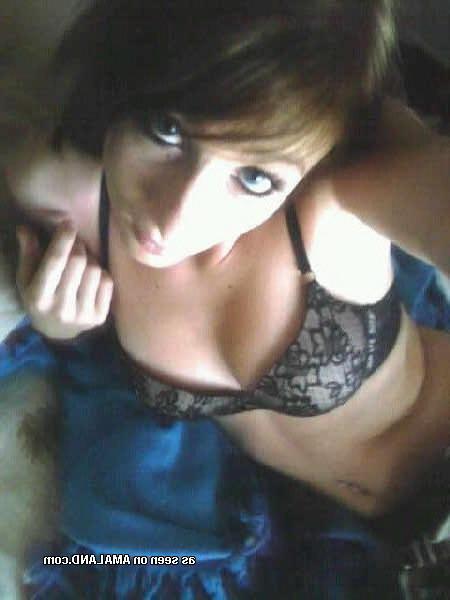 15P Cute selfshot amateur teen gfs in panties