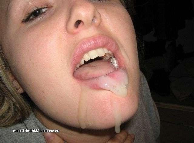 15P Shapely amateur teen girlfriends love cock and cum