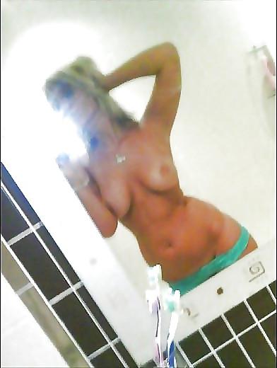 25P Azeri amateur teen