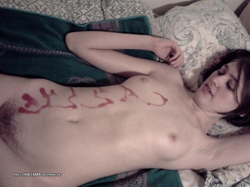15P Homemade assortment of amateur teen girlfriends