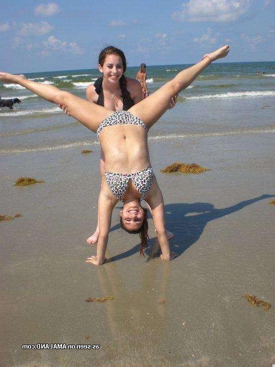 15P Real homemade amateur teen girlfriends from next door snapshots