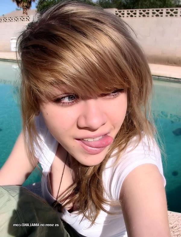 15P Assortment of horny real amateur teen girlfriends