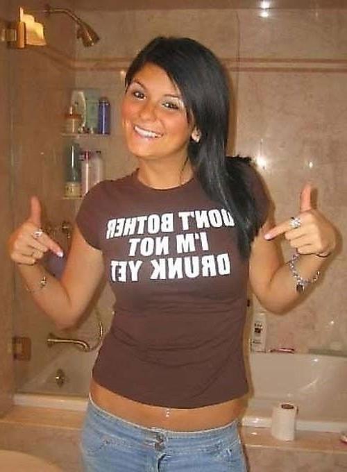 15P Homemade assorted snapshots of tempting amateur teen girlfriends
