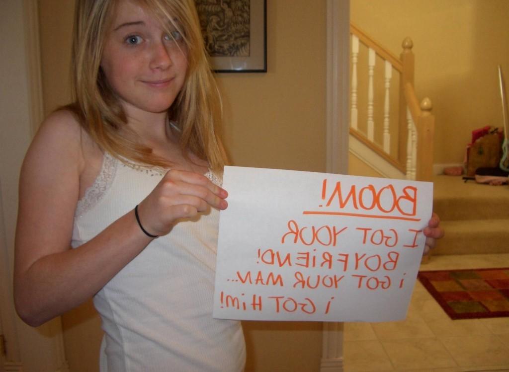 15P Homemade assorted snapshots of tempting amateur teen girlfriends