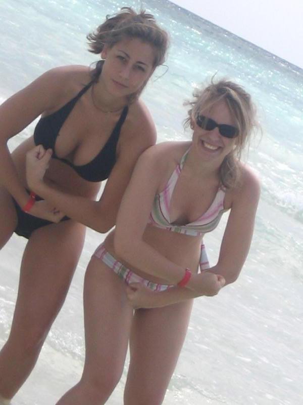 15P Real life naughty amateur teen girlfriends stripping and teasing