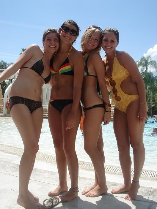 15P Assorted cute amateur teen girlfriends teasing in homemade pix