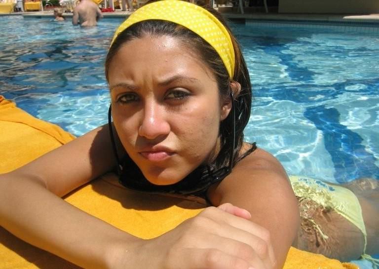 15P Assorted cute amateur teen girlfriends teasing in homemade pix